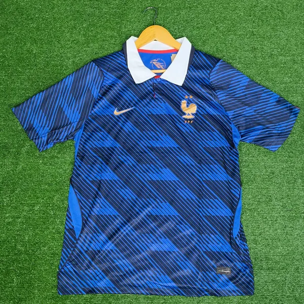 Camisa Seleção França - Torcedor - 26/27 - imagem 2