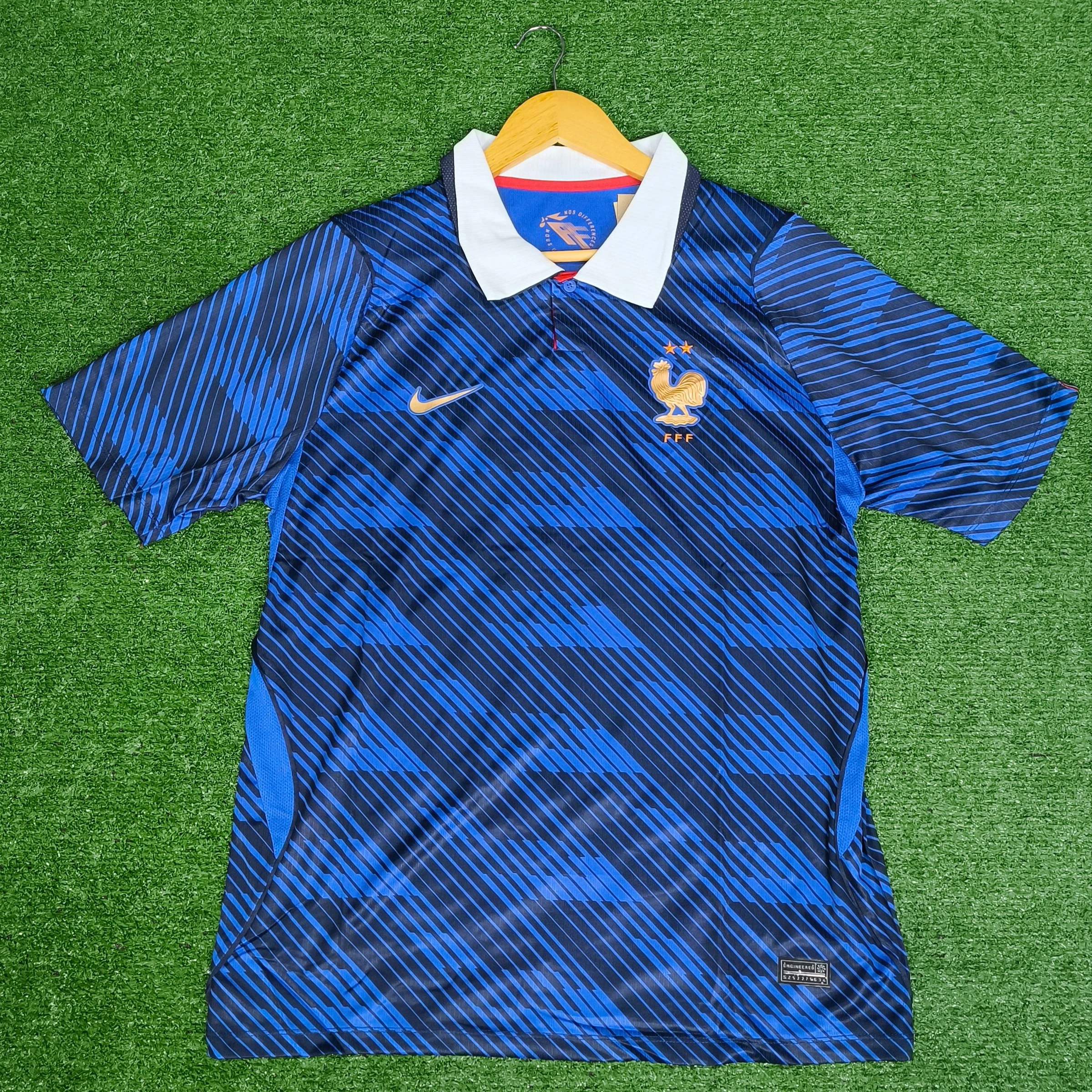 Camisa Seleção França - Torcedor - 26/27 - 2