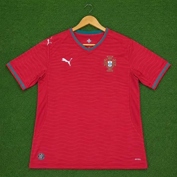 Camisa Seleção Portugal - Torcedor - 26/27 - imagem 2