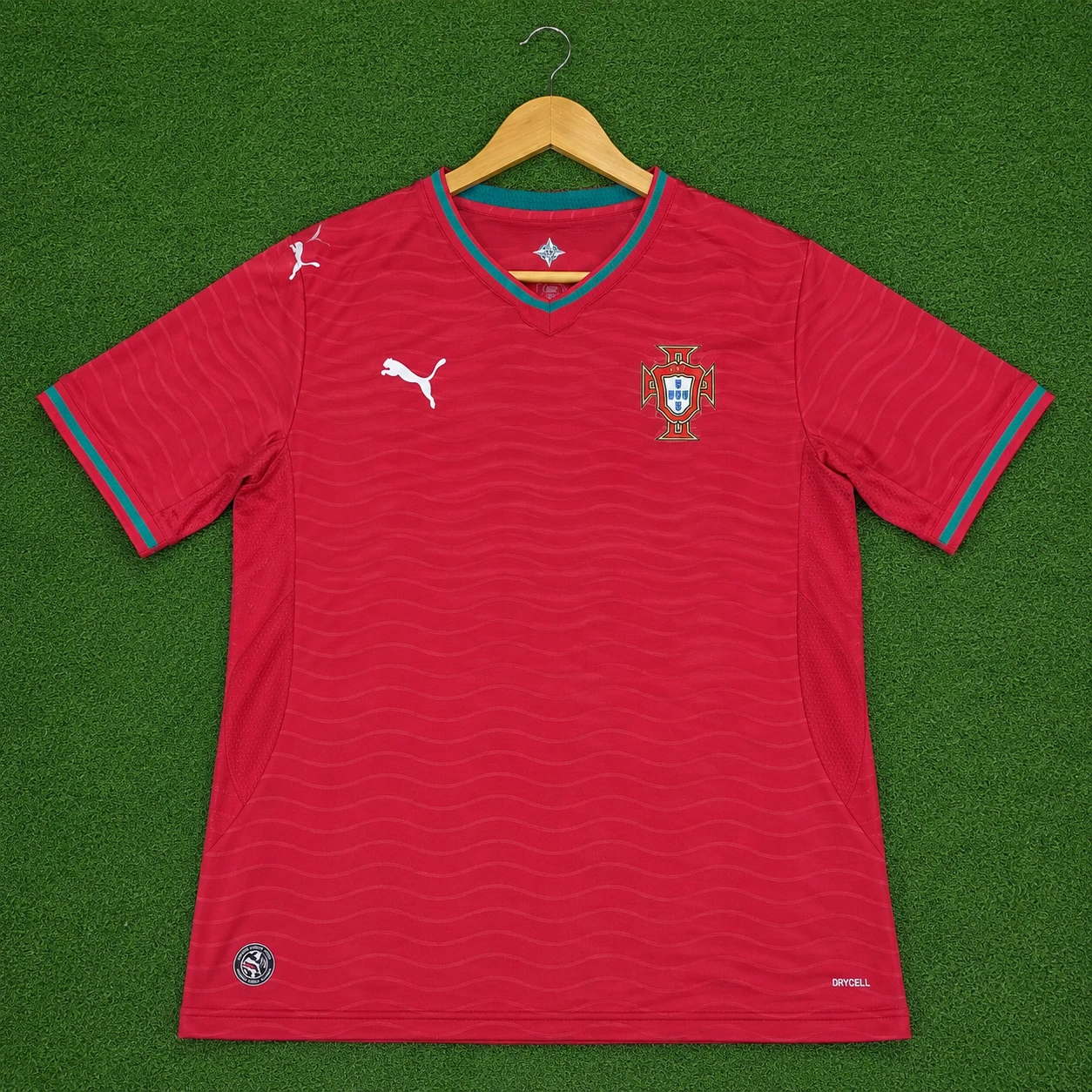 Camisa Seleção Portugal - Torcedor - 26/27 - 2