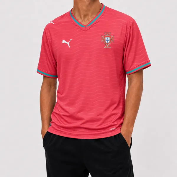Camisa Seleção Portugal - Torcedor - 26/27 - imagem 1