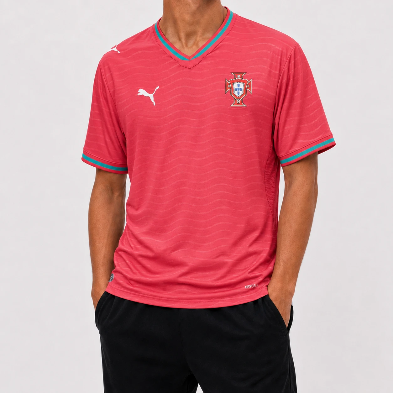 Camisa Seleção Portugal - Torcedor - 26/27 - 1