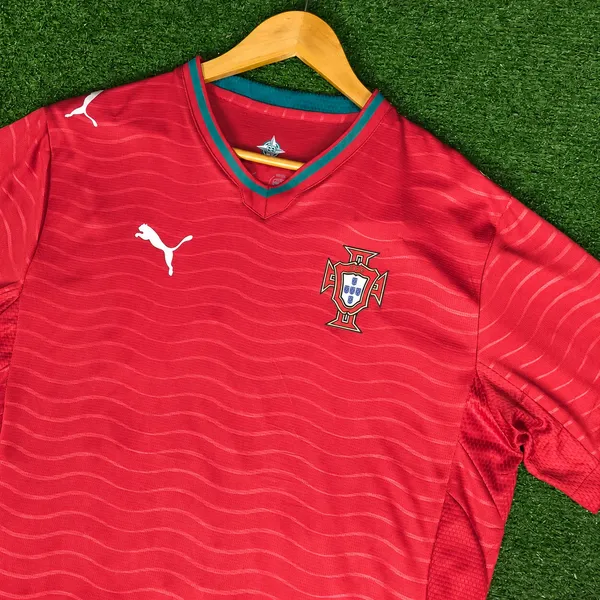 Camisa Seleção Portugal - Torcedor - 26/27 - imagem 3