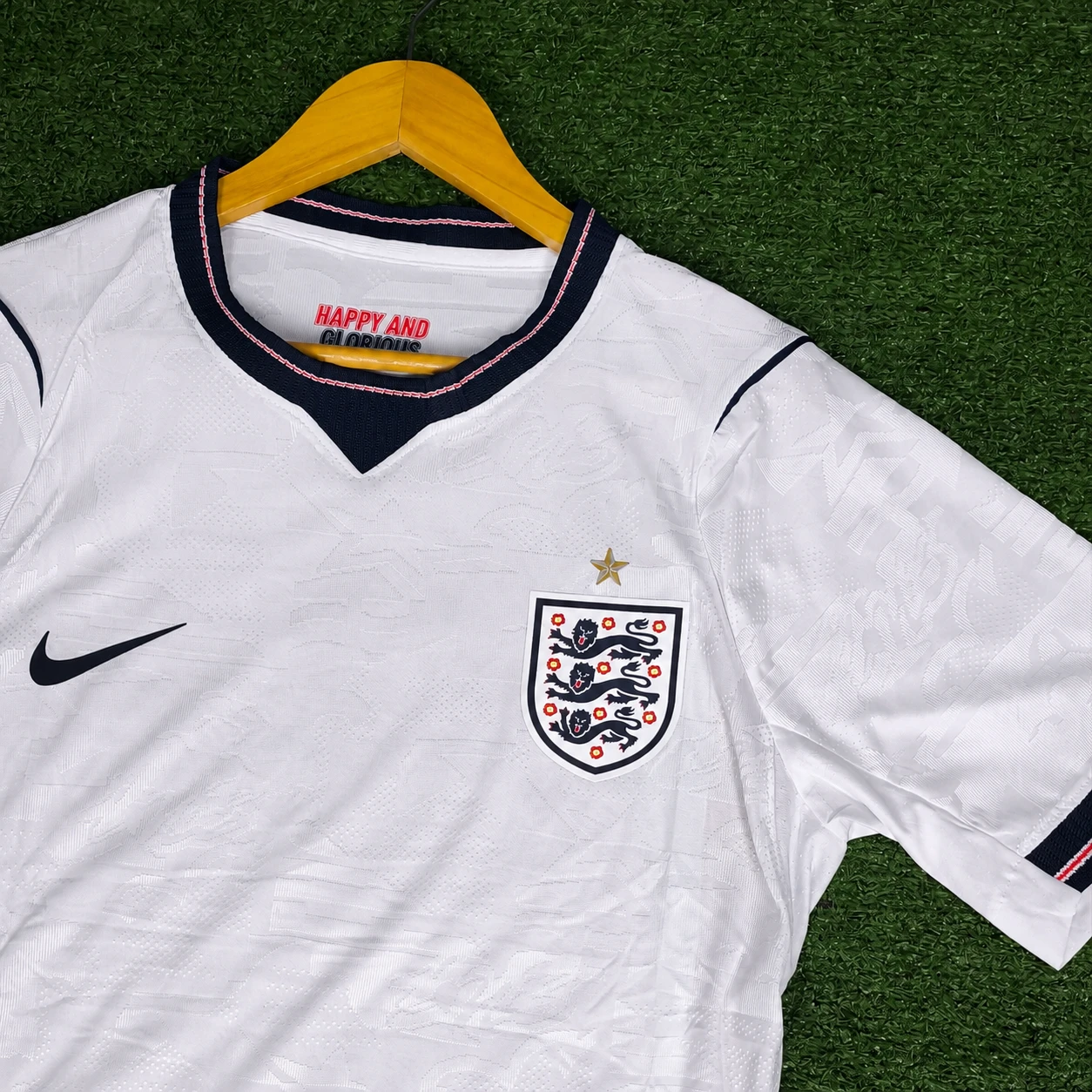 Camisa Seleção Inglaterra - Jogador - 26/27 - 3