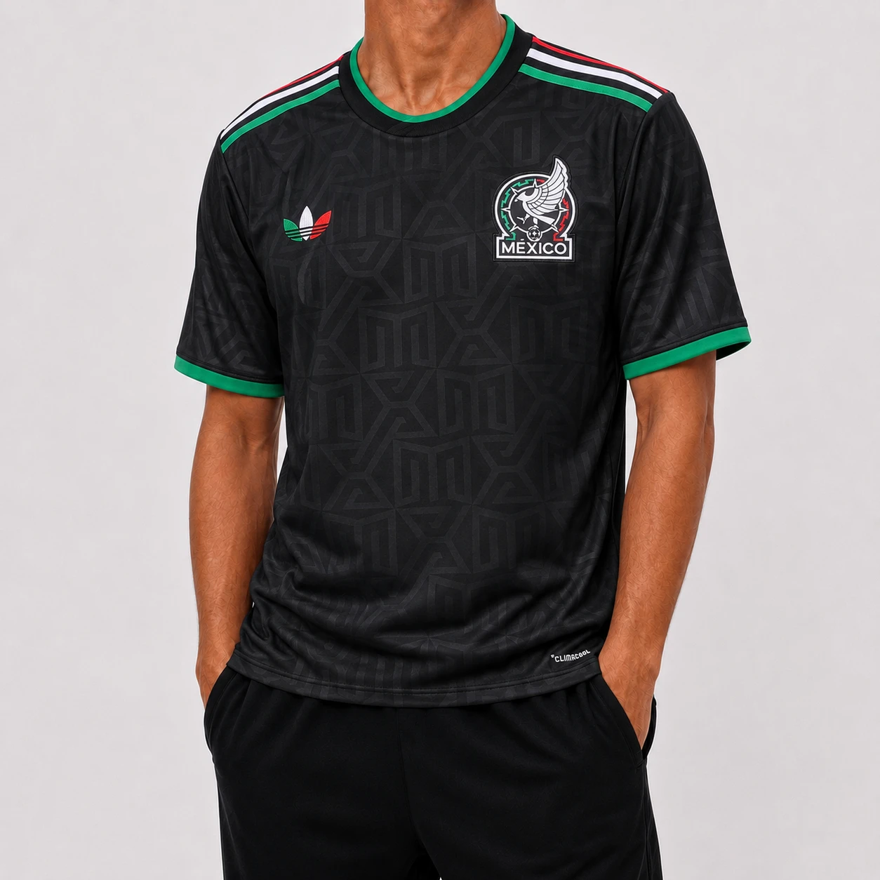 Camisa Seleção México - Torcedor - 26/27 - 1