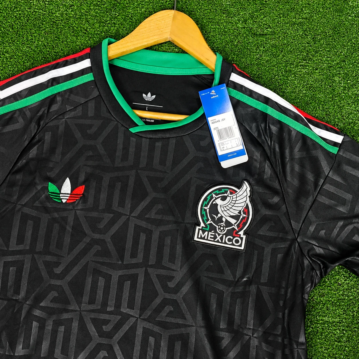 Camisa Seleção México - Torcedor - 26/27 - 3