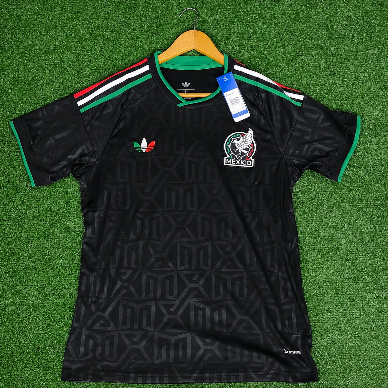 Camisa Seleção México - Torcedor - 26/27 - 2