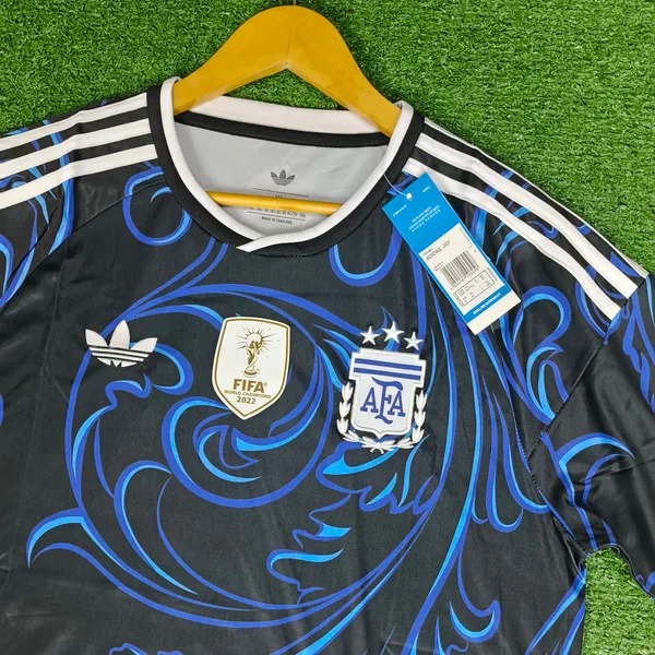 Camisa Seleção Argentina - Torcedor - 26/27 - imagem 3