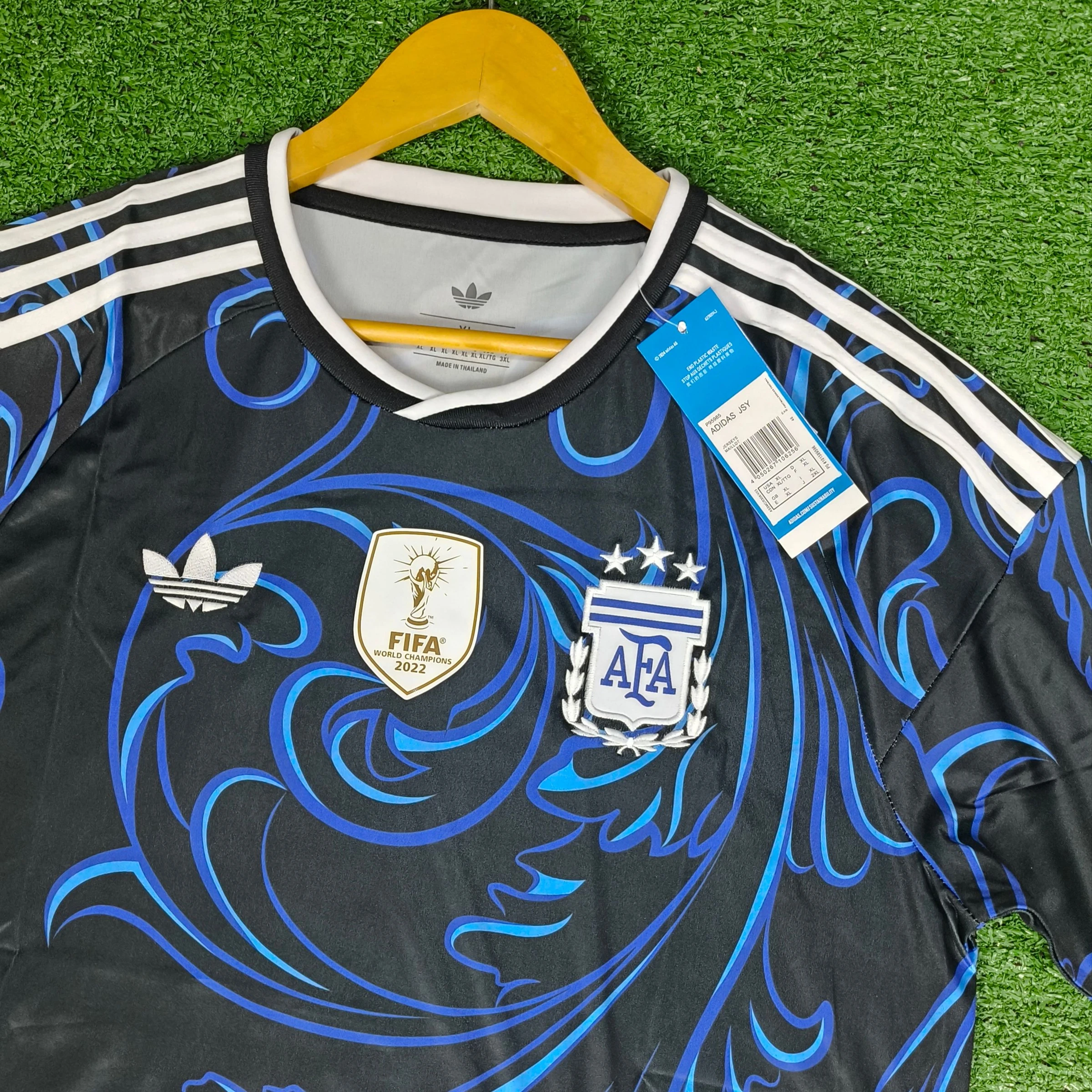 Camisa Seleção Argentina - Torcedor - 26/27 - 3
