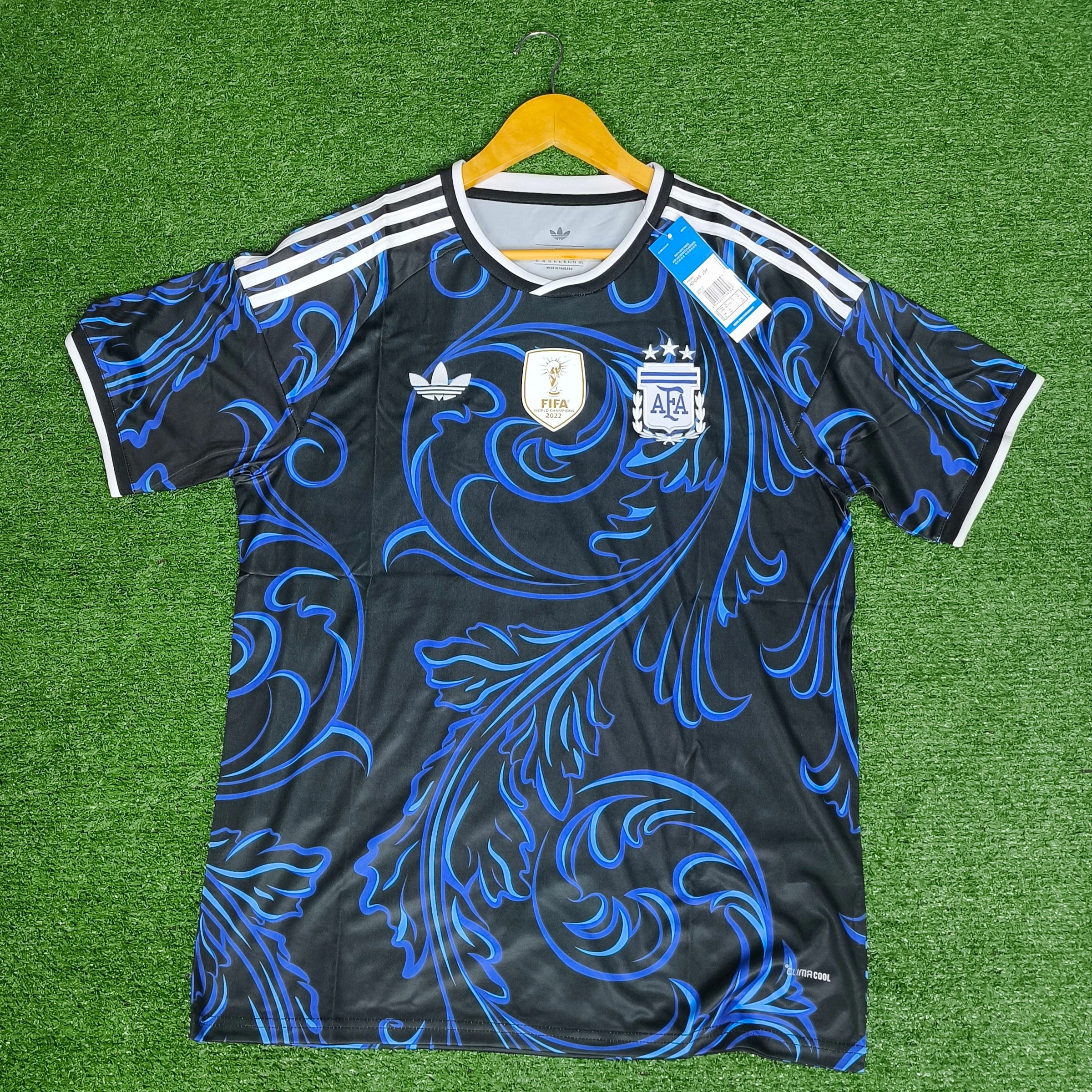 Camisa Seleção Argentina - Torcedor - 26/27 - 2