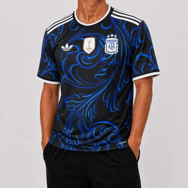 Camisa Seleção Argentina - Torcedor - 26/27 - imagem 1