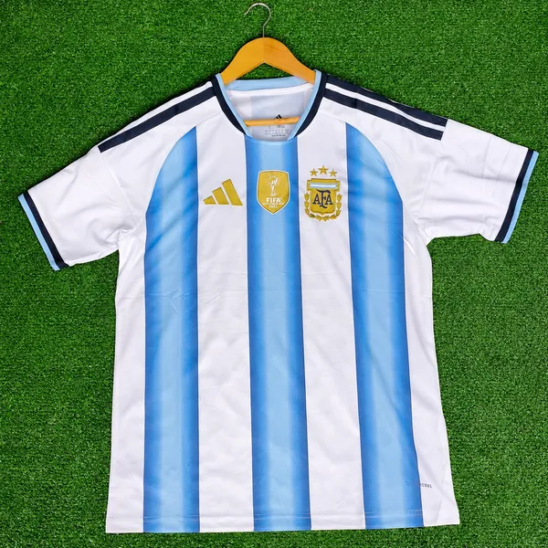 Camisa Seleção Argentina - Torcedor - 26/27 - imagem 2