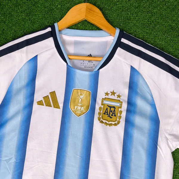 Camisa Seleção Argentina - Torcedor - 26/27 - imagem 3