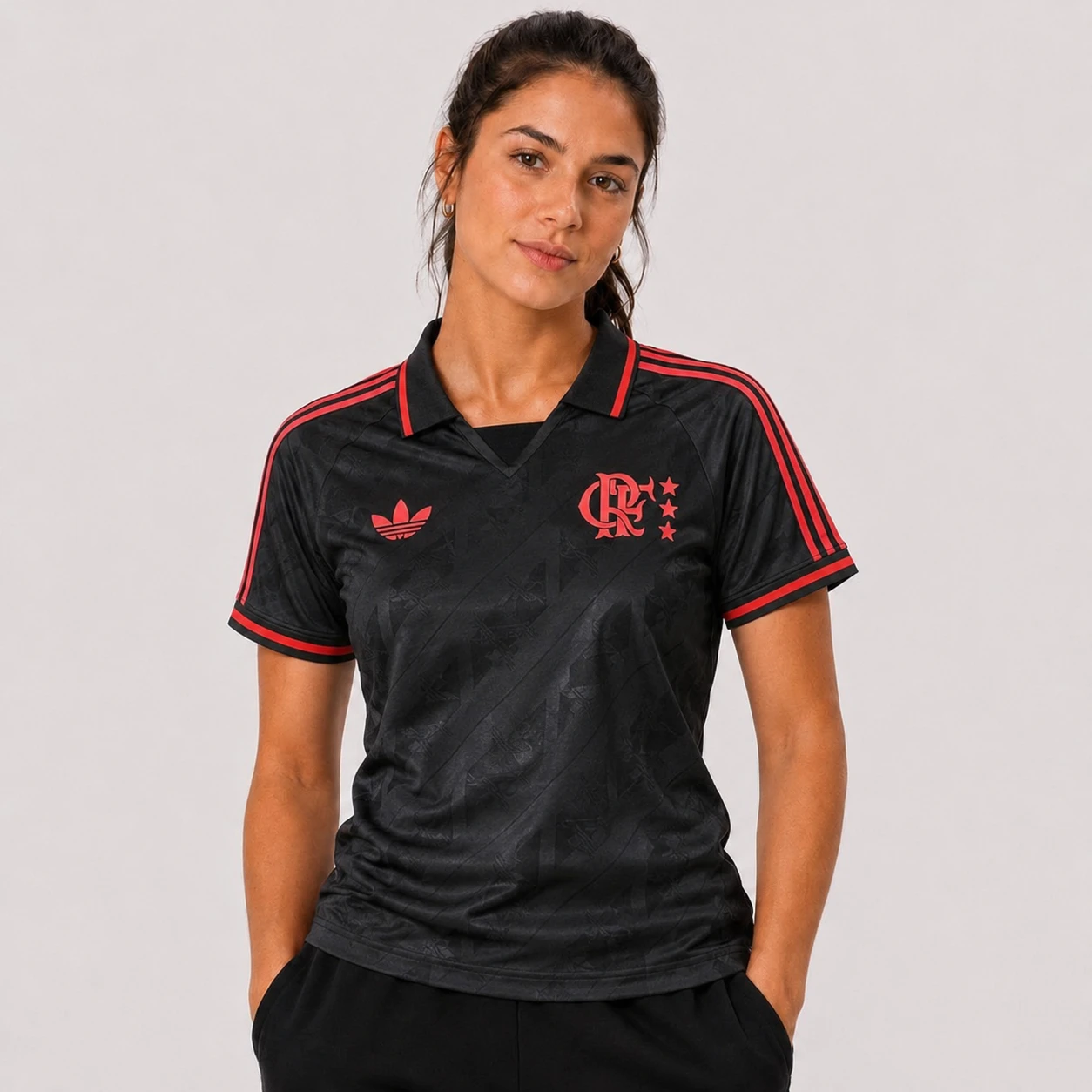 Camisa Flamengo - Torcedora - Ed. Limitada - 1