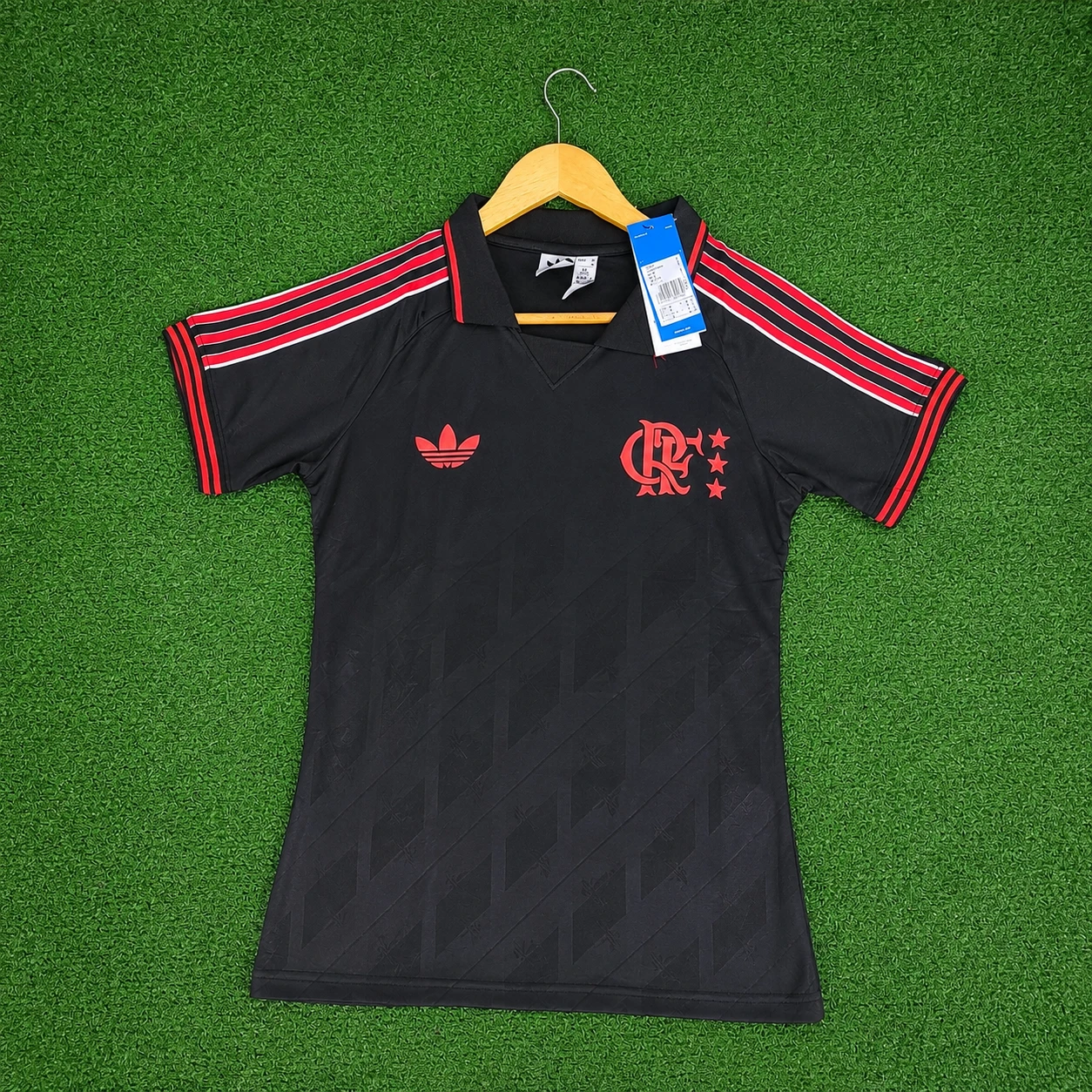 Camisa Flamengo - Torcedora - Ed. Limitada - 2