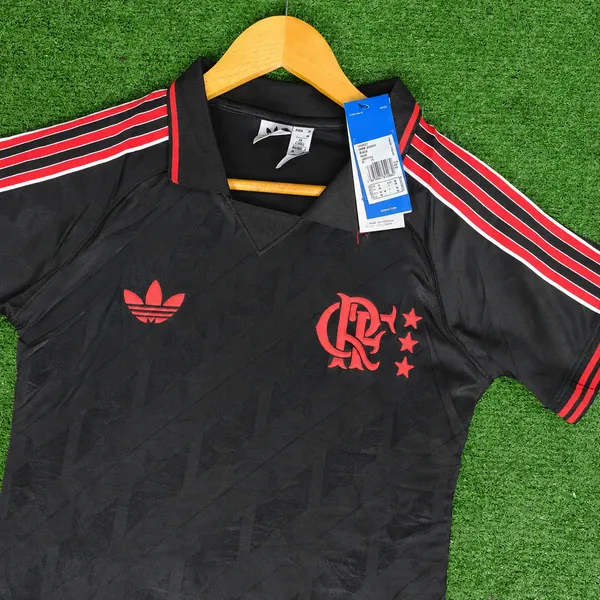 Camisa Flamengo - Torcedora - Ed. Limitada - imagem 3