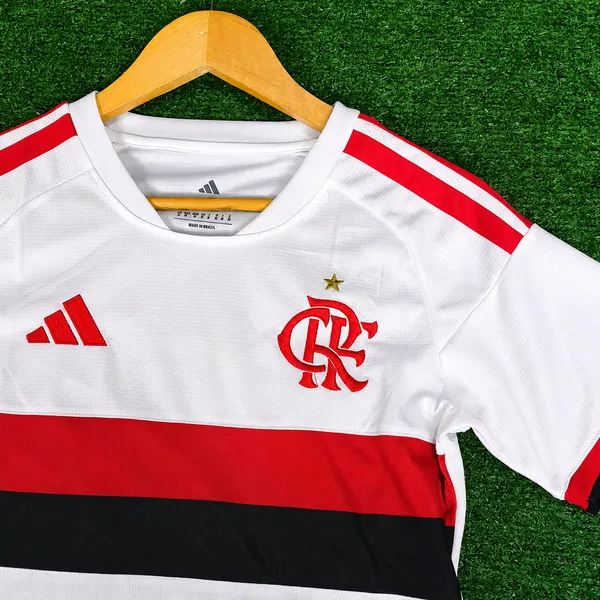 Camisa Flamengo - Torcedora - 26/27 - imagem 2