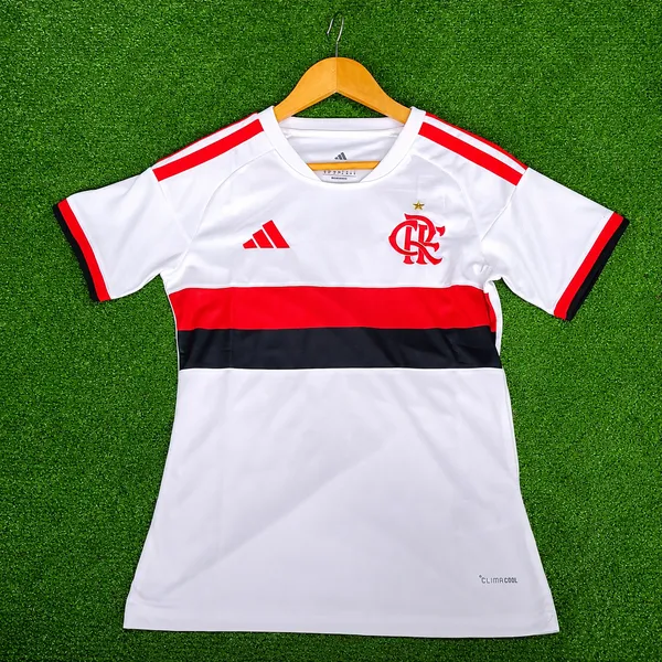 Camisa Flamengo - Torcedora - 26/27 - imagem 1
