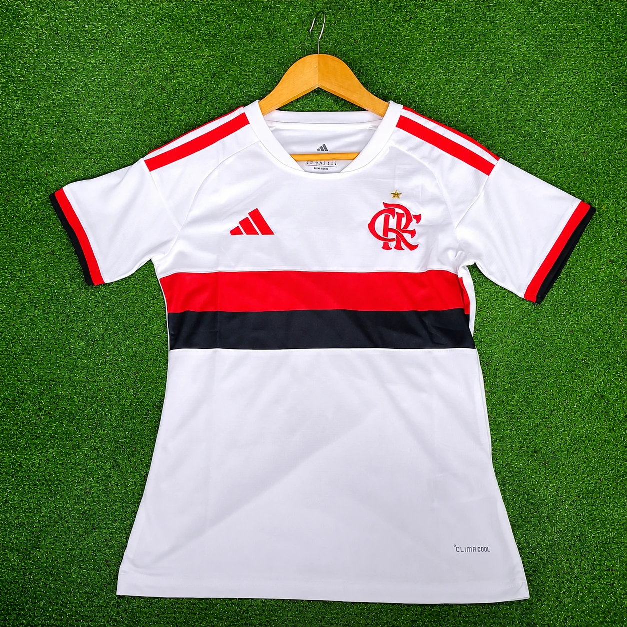 Camisa Flamengo - Torcedora - 26/27 - 1