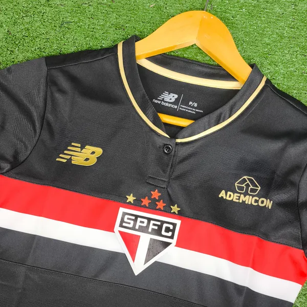 Camisa São Paulo - Torcedora - 25/26 - imagem 3