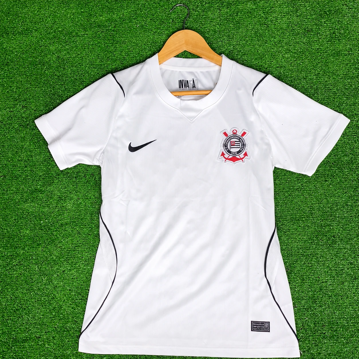 Camisa Corinthians - Torcedora - 26/27 - 1