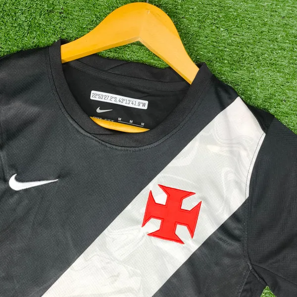 Camisa Vasco da Gama - Torcedora - 26/27 - imagem 3