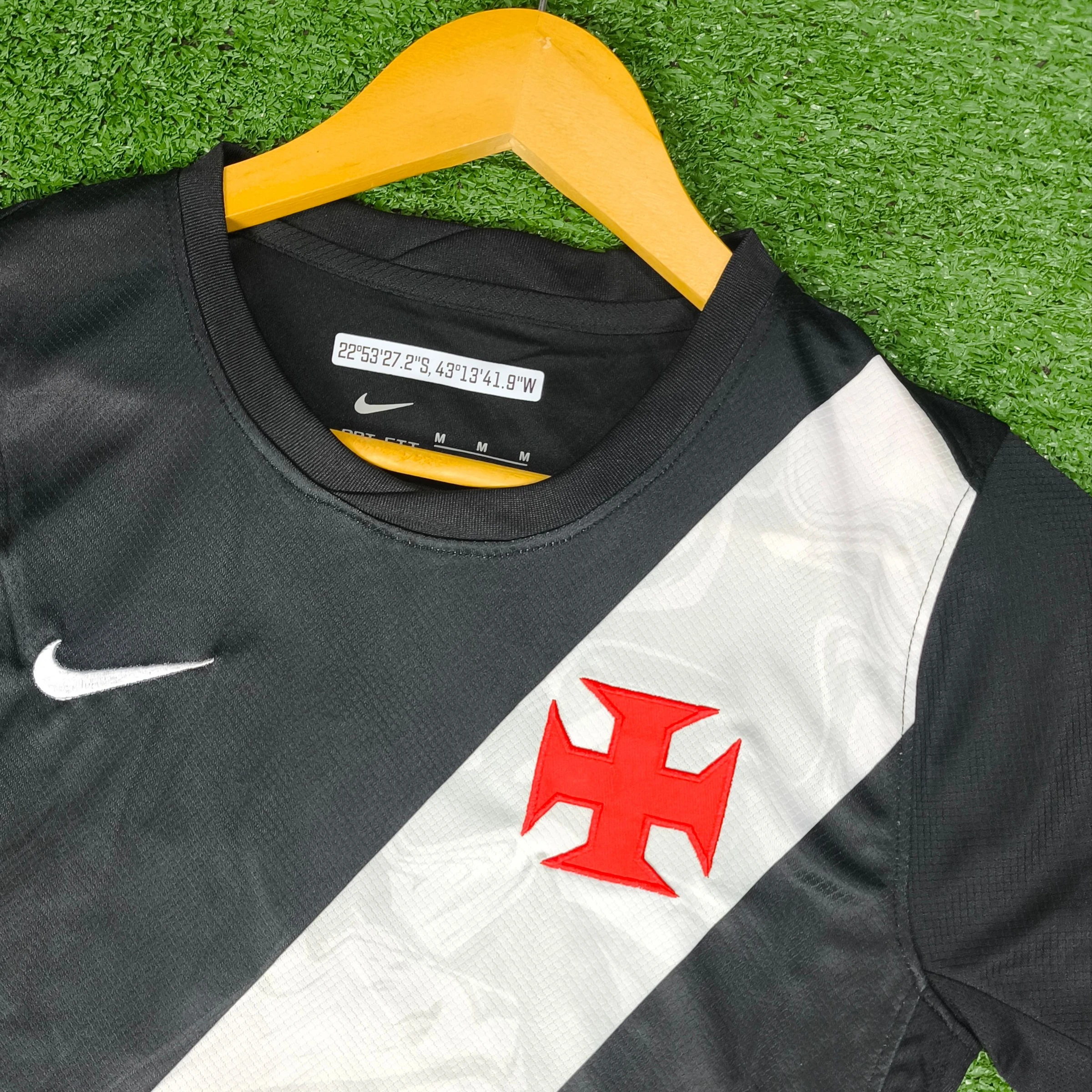 Camisa Vasco da Gama - Torcedora - 26/27 - 3