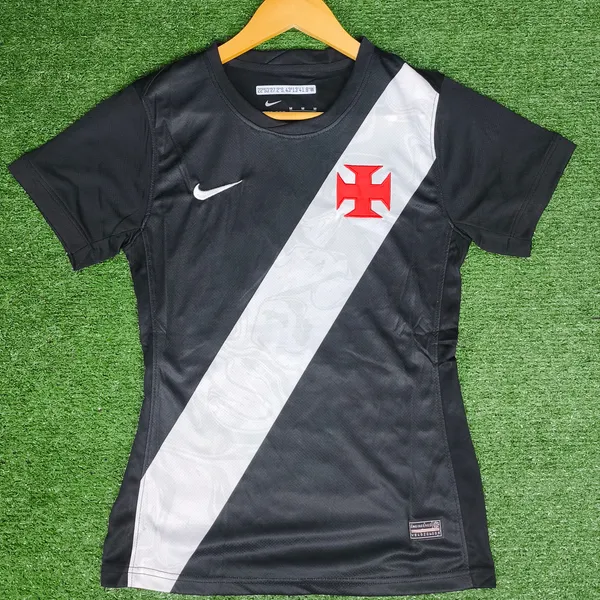 Camisa Vasco da Gama - Torcedora - 26/27 - imagem 2
