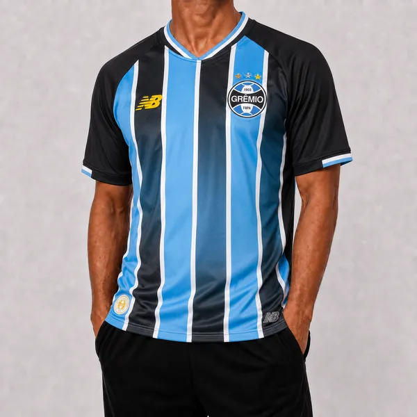 Camisa Grêmio - Torcedor - 26/27 - imagem 1