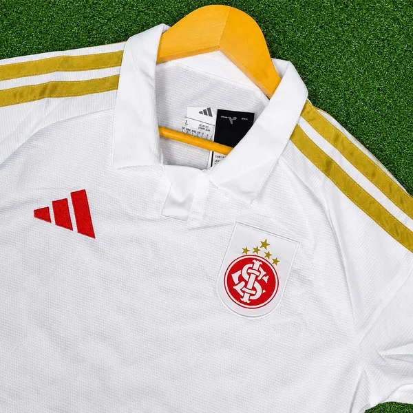 Camisa Internacional - Torcedor - 26/27 - imagem 2