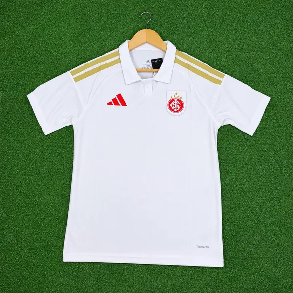 Camisa Internacional - Torcedor - 26/27 - imagem 1