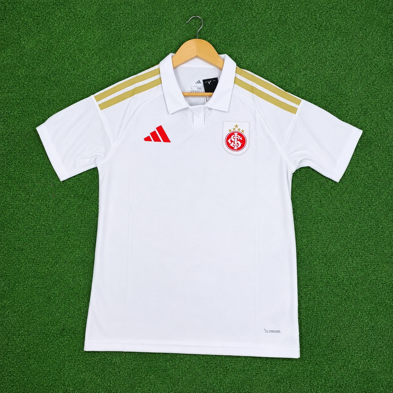 Camisa Internacional - Torcedor - 26/27 - 1