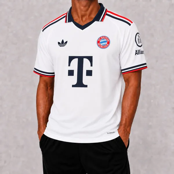 Camisa Bayern de Munique - Torcedor - 26/27  - imagem 1