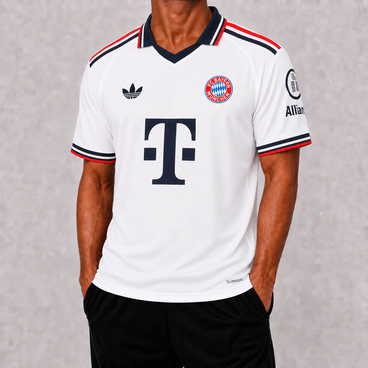 Camisa Bayern de Munique - Torcedor - 26/27  - 1