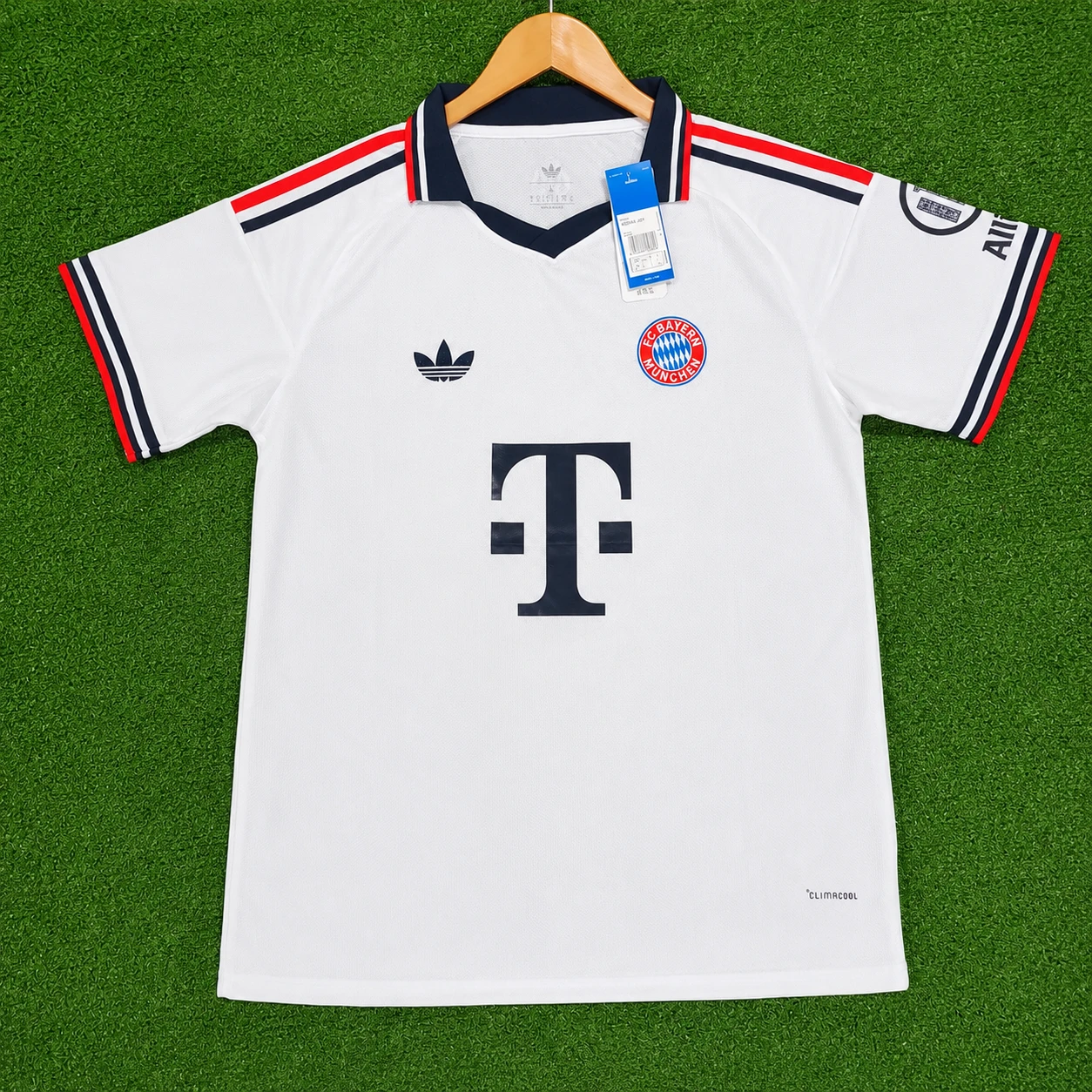 Camisa Bayern de Munique - Torcedor - 26/27  - 2