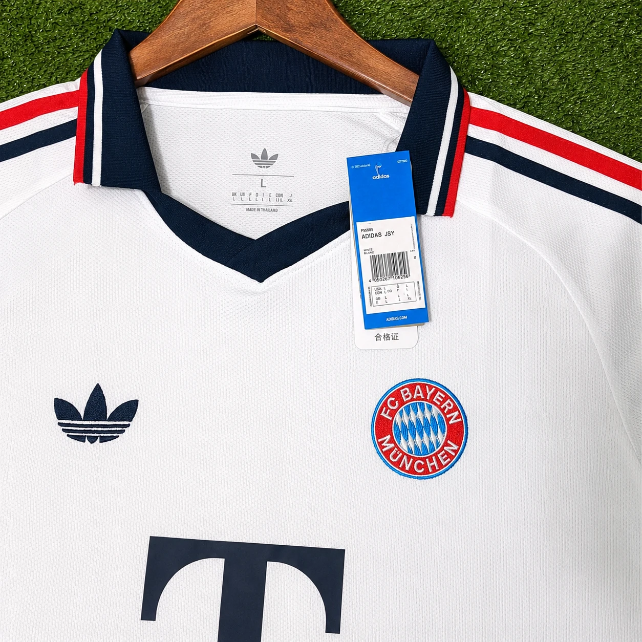 Camisa Bayern de Munique - Torcedor - 26/27  - 3