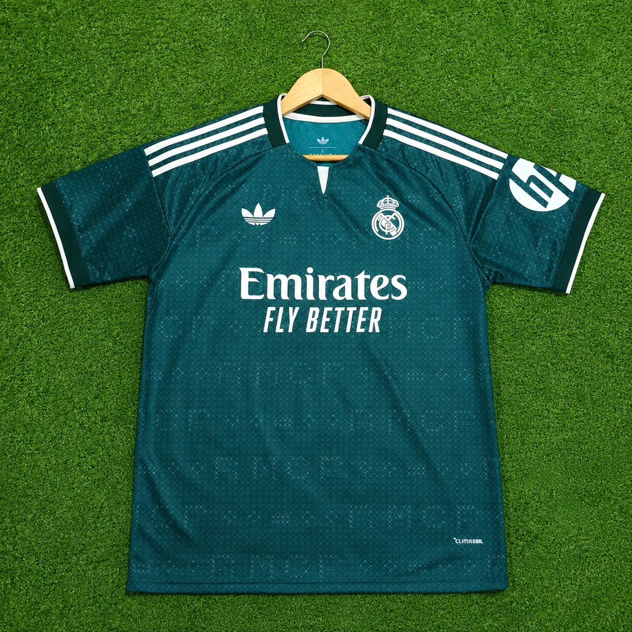 Camisa Real Madrid - Torcedor - 26/27 - 2