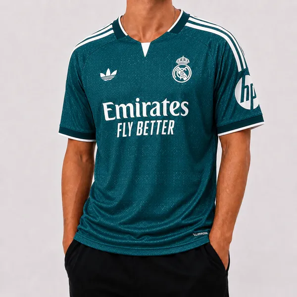 Camisa Real Madrid - Torcedor - 26/27 - imagem 1