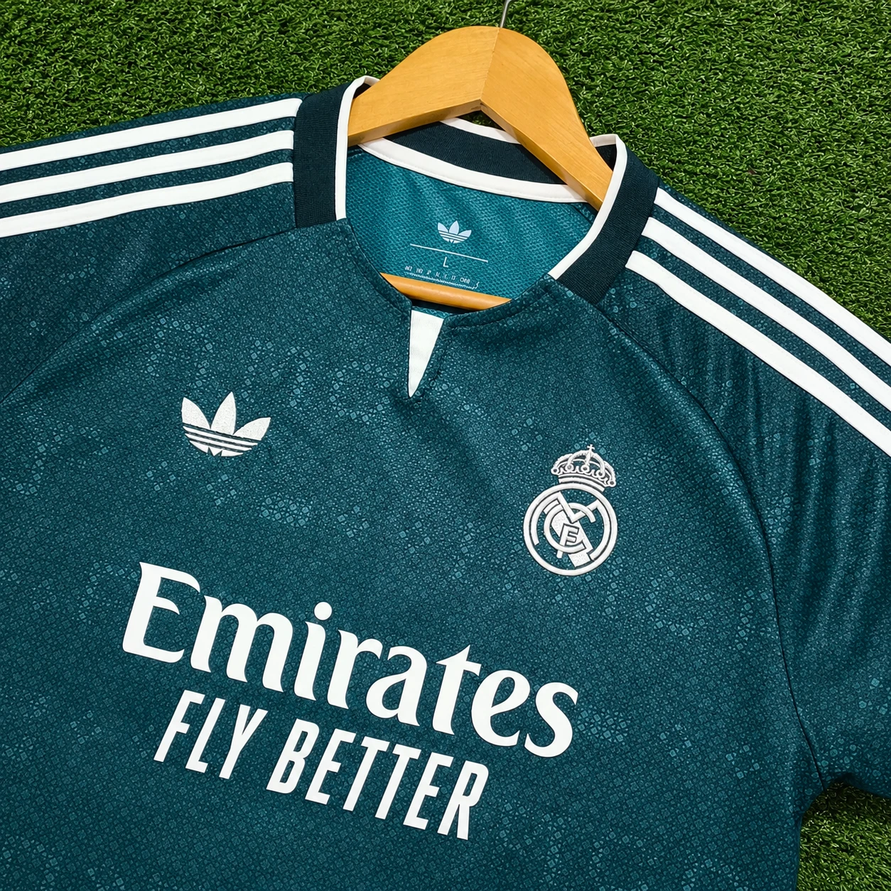 Camisa Real Madrid - Torcedor - 26/27 - 3