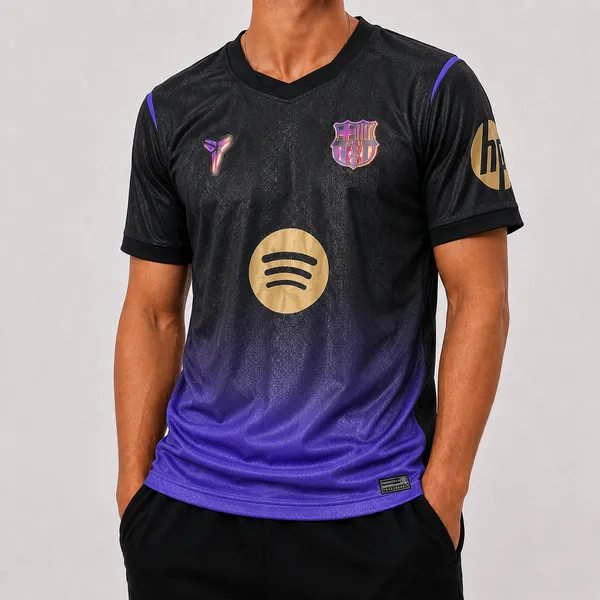 Camisa Barcelona - Torcedor - 26/27 - imagem 1