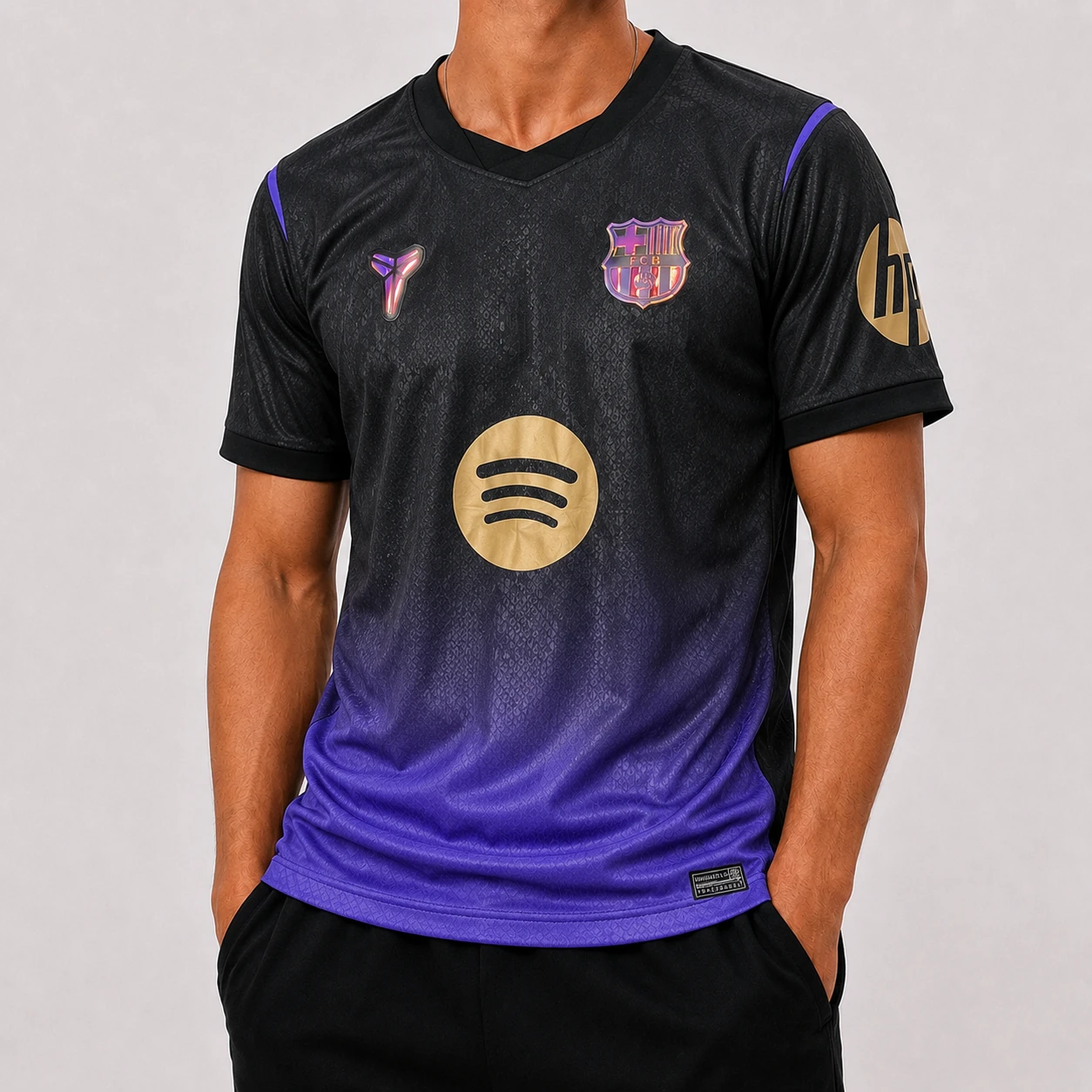 Camisa Barcelona - Torcedor - 26/27 - 1