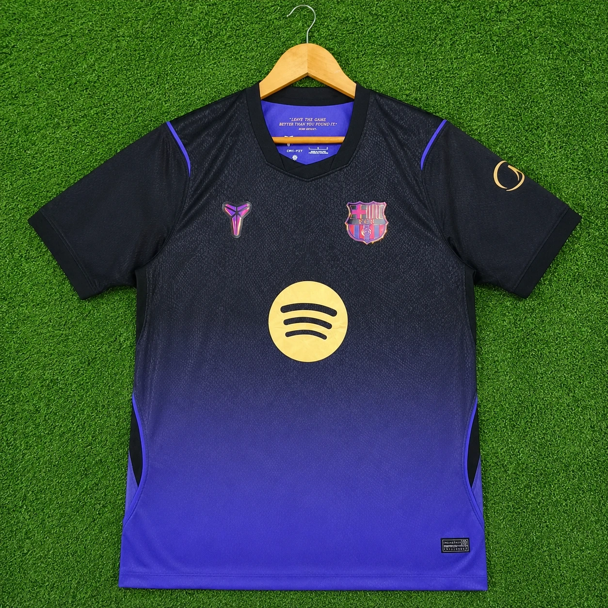 Camisa Barcelona - Torcedor - 26/27 - 2