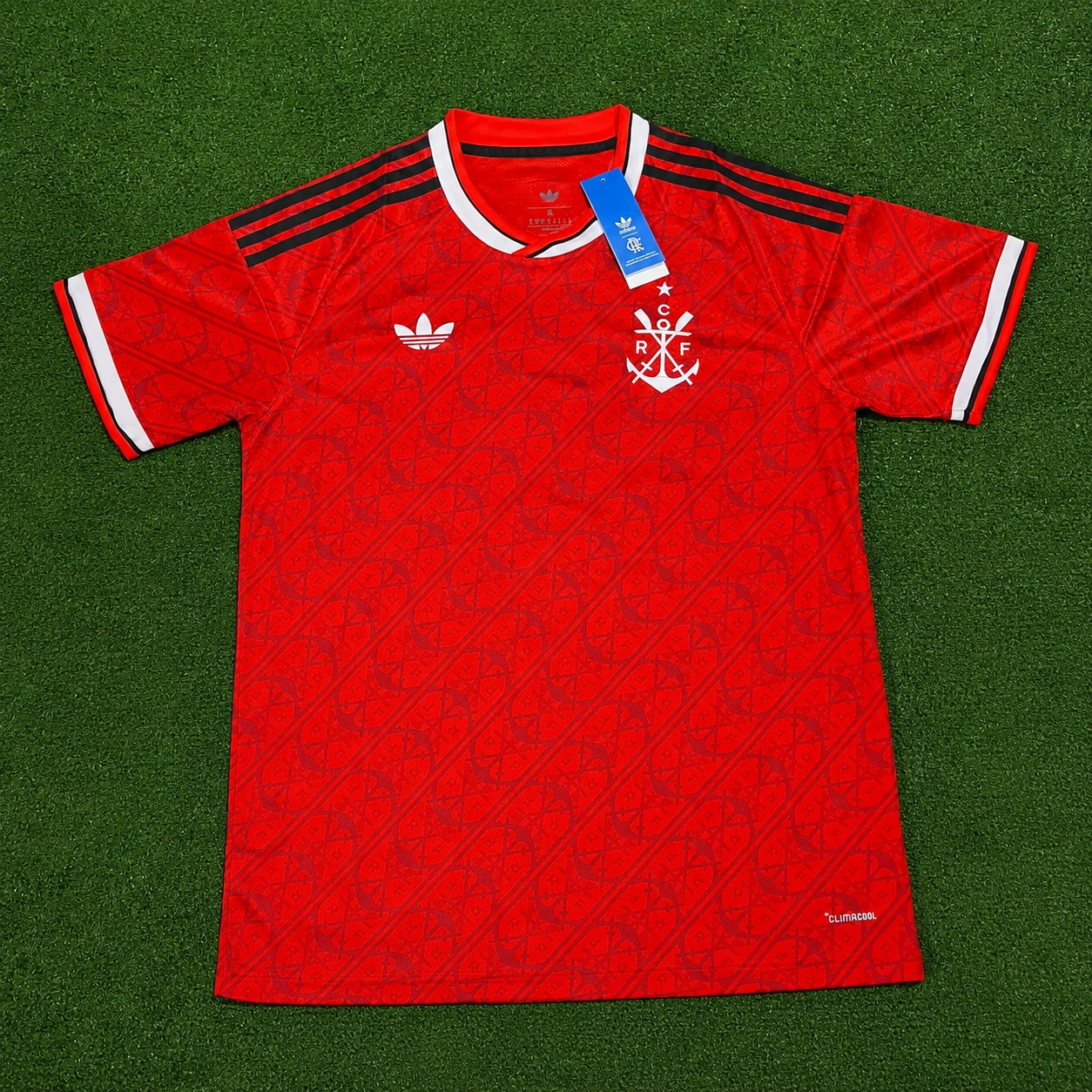 Camisa Flamengo - Torcedor - 26/27 - 2