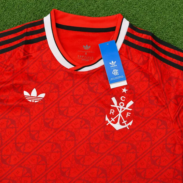 Camisa Flamengo - Torcedor - 26/27 - imagem 3