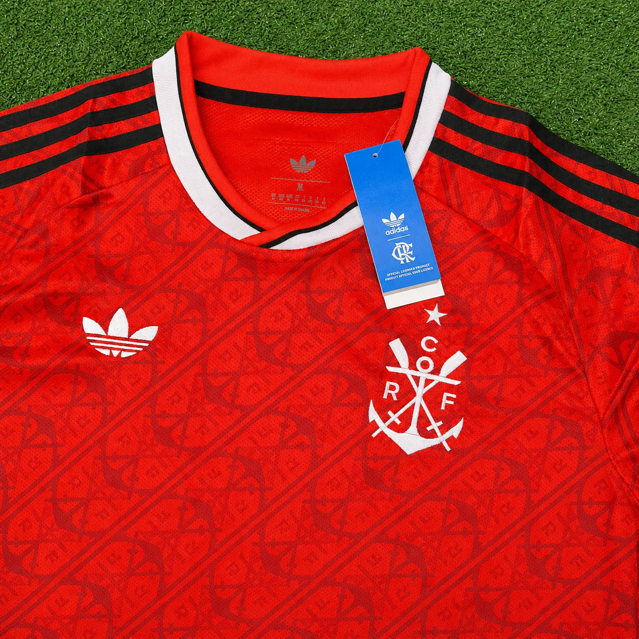 Camisa Flamengo - Torcedor - 26/27 - 3