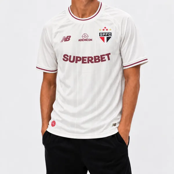 Camisa São Paulo - Torcedor - 26/27 - imagem 1