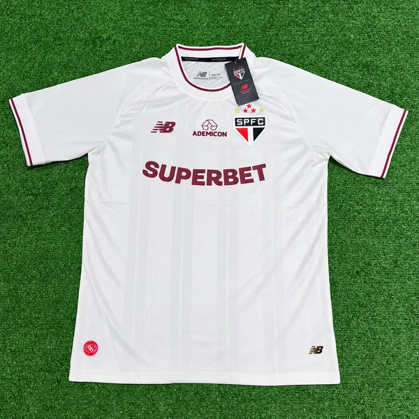 Camisa São Paulo - Torcedor - 26/27 - imagem 2
