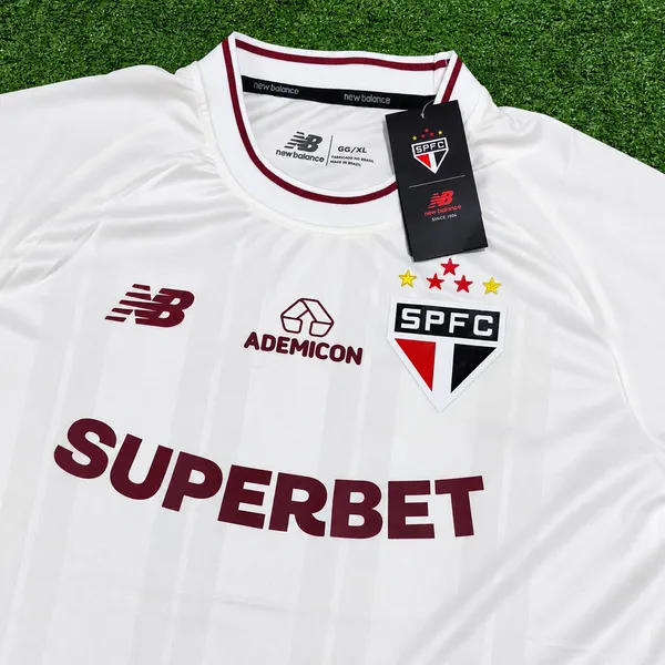 Camisa São Paulo - Torcedor - 26/27 - imagem 3