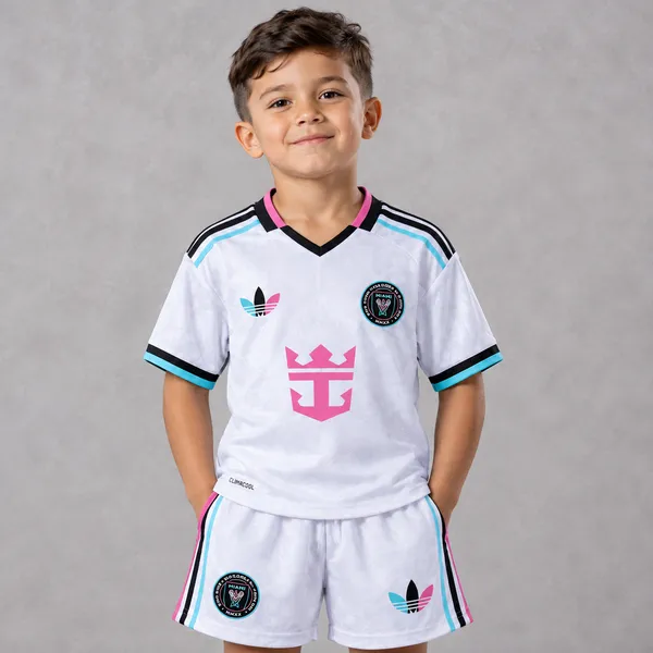 Kit Infantil Inter Miami - 26/27