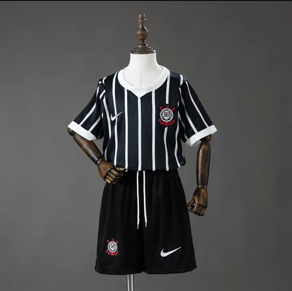 Kit Infantil Corinthians - 26/27 - imagem 2